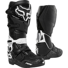 FOX INSTINCT BOOT [BLACK/WHITE]