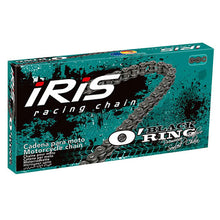 IRIS BO BLACK O-RING CHAIN