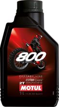 Motul 800 2T Fully Synthetic Oil 1L