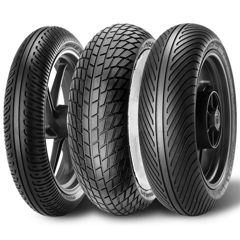 PIRELLI Diablo Rain (center tyre 160/60-17 only)