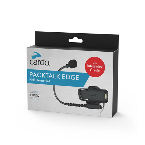 ACC00022 - Cardo Packtalk Edge / Pro Half Helmet Kit