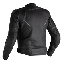 RST SABRE LEATHER JACKET [BLACK]