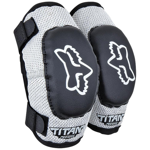 FOX PEEWEE TITAN ELBOW GUARDS M/L