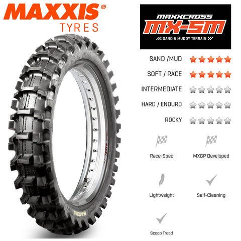 MAXXIS MX-SM