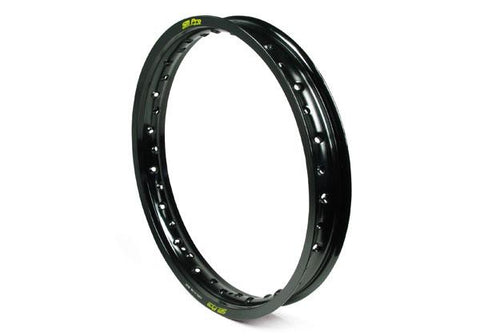 SM Pro Rim Blk KX85 OEM REAR