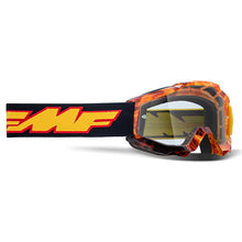 FMF POWERBOMB Youth Goggles Clear Lens