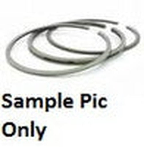 PISTON RING SET VERTEX HONDA CRF250R CRF250RX 18-21 79.00MM