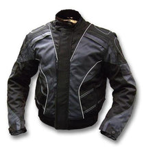 Jacket Sports Monza Blk/Grey Close Out Special