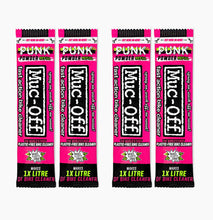 Muc-Off Punk Powder Bike Cleaner - 4 Pack