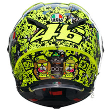 AGV PISTA GP RR [ROSSI MISANO 2 2021] 7