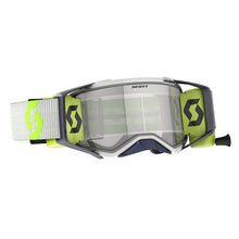 Prospect WFS Goggle Grey/Yellow