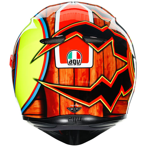 AGV K3 SV [ROSSI MUGELLO 2004] 5