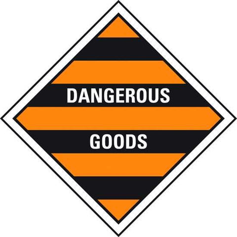 Dangerous Goods Fee