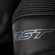 RST S1 CE LEATHER PANT [BLACK] 4