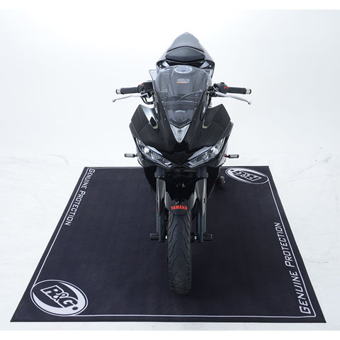 R&G Garage Mat GM0002BK_B