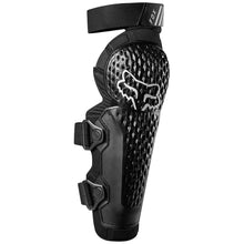 FOX TITAN RACE KNEE GUARDS CE [BLACK]