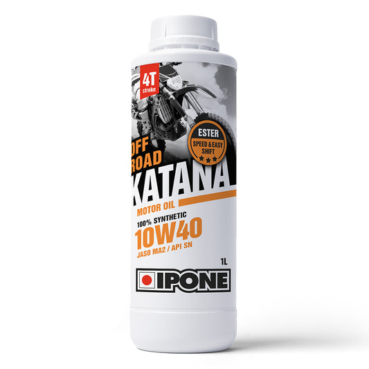 KATANA OFF ROAD 10W40 1L