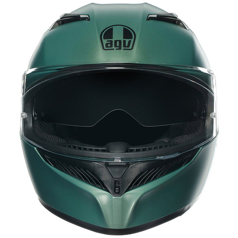 AGV K3 [MATT SALVIA GREEN] 2