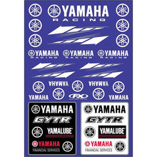 FACTORY Effex Universal Sticker Sheets