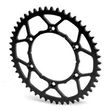 SPROCKET REAR MOTO MASTER ULTRALIGHT STEEL SUZUKI RM125 81-14 DRZ250 01-07 RM250 82-14 BLACK