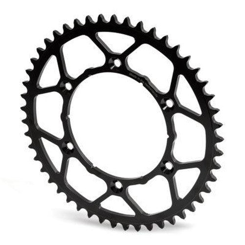 SPROCKET REAR MOTO MASTER ULTRALIGHT STEEL KTM HUSABERG HUSQVARNA BLACK