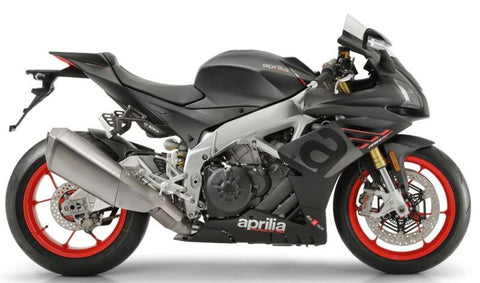 Ventura Luggage for Aprilia RSV-4 R (09-14)