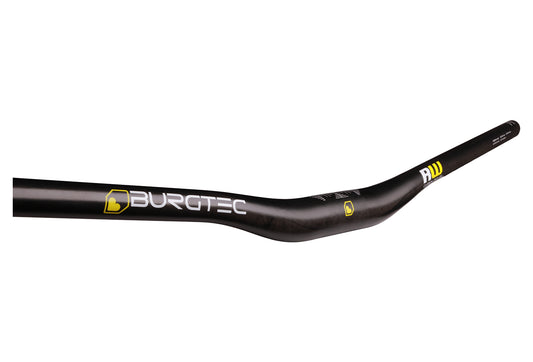 Handlebars Burgtec Ride Wide Enduro Aluminium