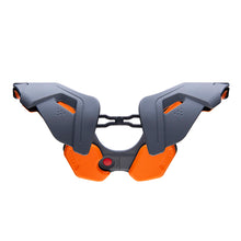 ATLAS VISION ANTI-COMPRESSION COLLAR Grey Orange