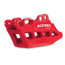 2pc Chain guide CRF250_450 2.0 Red 17949.110