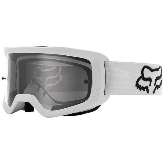 FOX MAIN STRAY GOGGLES [WHITE]