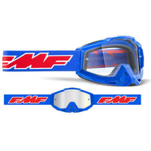 FMF POWERBOMB Goggles Clear Lens