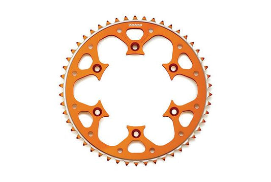 Talon Rear Sprocket-KTM/Husq 85 Orange