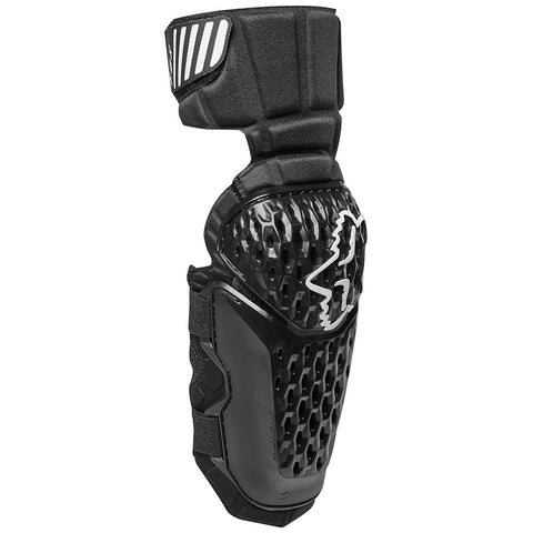 FOX TITAN RACE ELBOW GUARDS CE [BLACK]