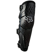 FOX TITAN PRO D3O KNEE GUARDS CE [BLACK]