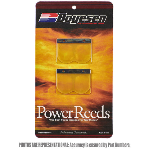 Boyesen Power Reed Resin