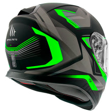 MT THUNDER 3 SV TURBINE [MATT FLURO GREEN]