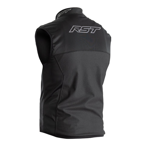 RST THERMAL WIND BLOCK VEST [BLACK]