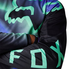 FOX 180 TOXSYK JERSEY [BLACK]