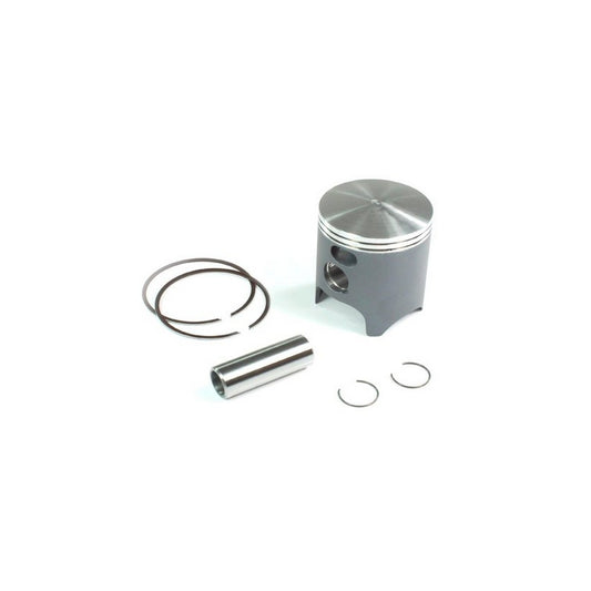 Piston Kit Wossner Honda Cr250 R 86 96 66.36 Mm