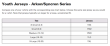 Youth Jerseys - Akron_Syncron Series