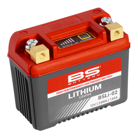 BS Battery Lithium BSLi_02