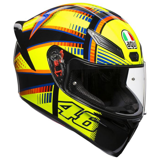 AGV K1 [ROSSI SOLELUNA 2015]