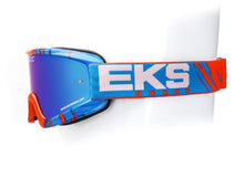 Eks Fade Phantom Cyan/Black/Flo Orange