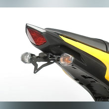 Tail Tidy/Licence Plate Holder for the Honda Hornet 600 (2011)