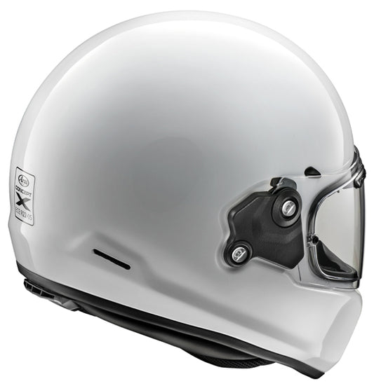 Arai CONCEPT-X - White