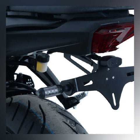 Tail Tidy for the Yamaha MT-07 (FZ-07) '14-'20 models