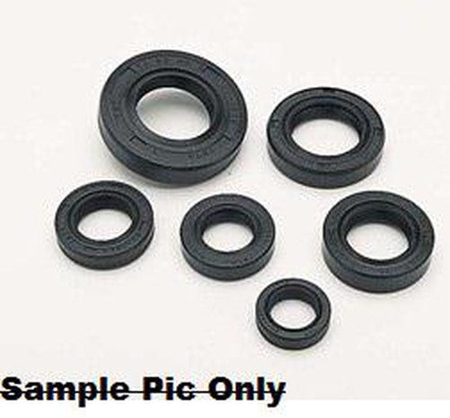 ENGINE OIL SEAL SET VERTEX YAMAHA YFZ450 ATV 04-10 WR450F 07-15 YZ450F 03-13