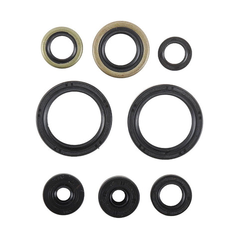 OIL SEAL SET ENGINE VERTEX KAWASAKI KX250 93-03