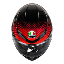 AGV K6 S [FISION 2 BLACK RED] 5