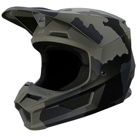 FOX V1 TREV HELMET ECE [CAMO]